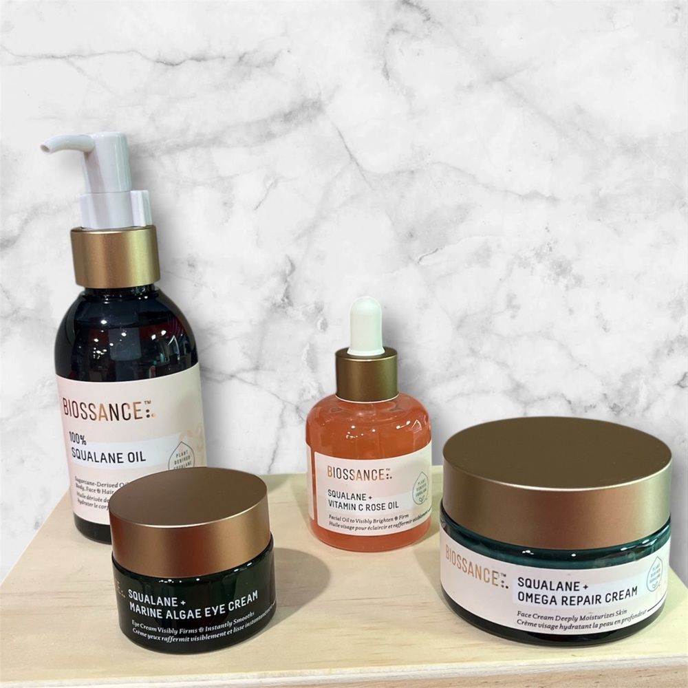 BIOSSANCE BUNDLE